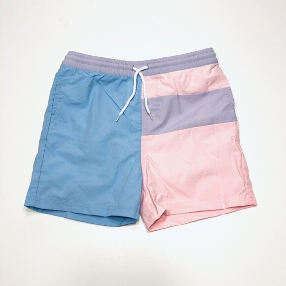 NWT • BEAUFORT BONNET Pastel Swim Trunks {12}